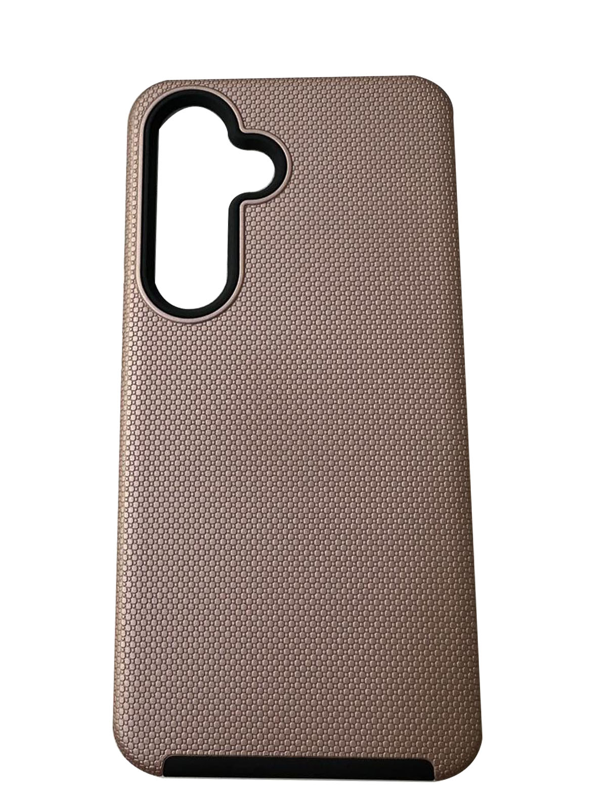 Samsung Galaxy S24 Ultra Rugged Case Rose Gold